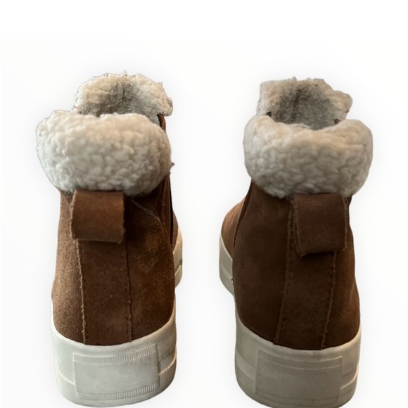 Saks Fifth Avenue Ankle Boots - Picture 4 of 5